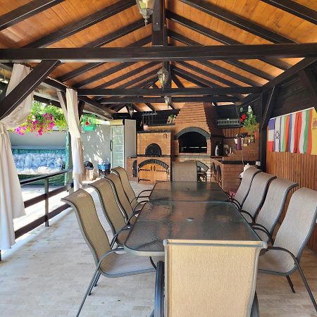 Kys House Hotel Текиргьол Екстериор снимка