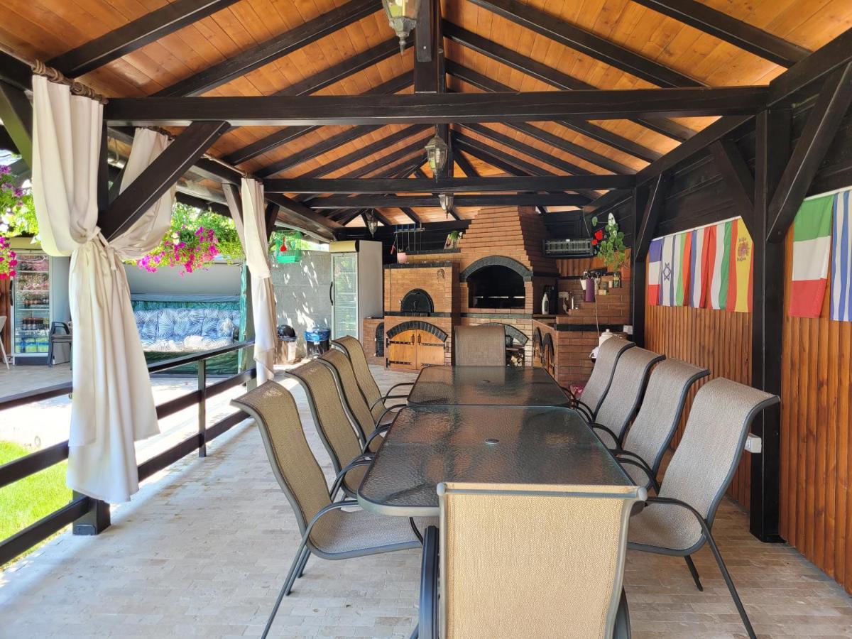 Kys House Hotel Текиргьол Екстериор снимка