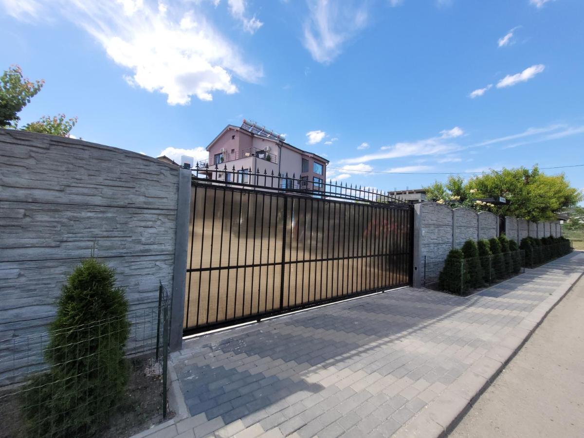 Kys House Hotel Текиргьол Екстериор снимка