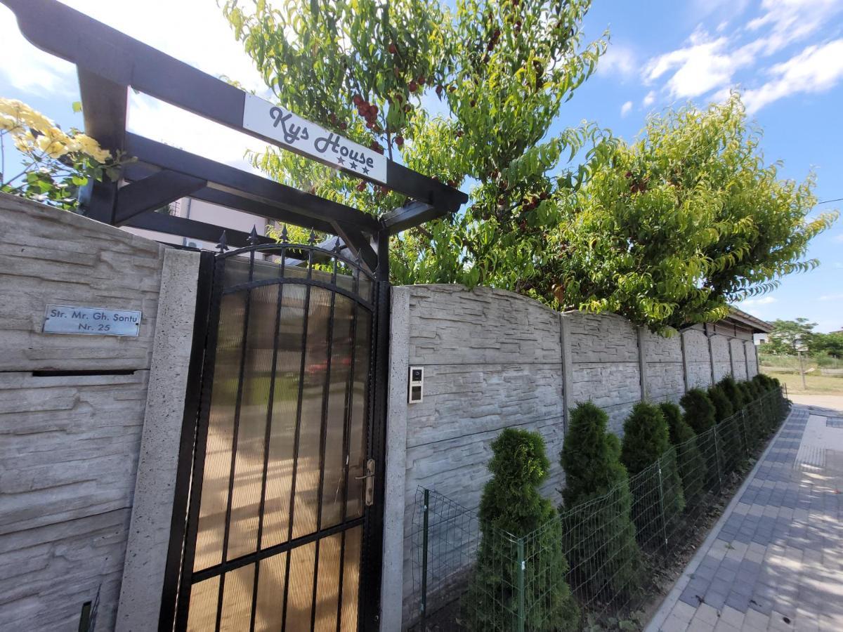 Kys House Hotel Текиргьол Екстериор снимка