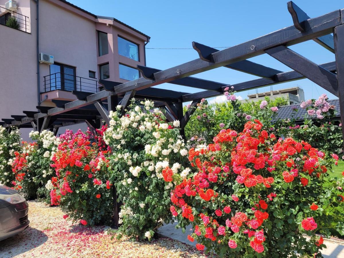 Kys House Hotel Текиргьол Екстериор снимка