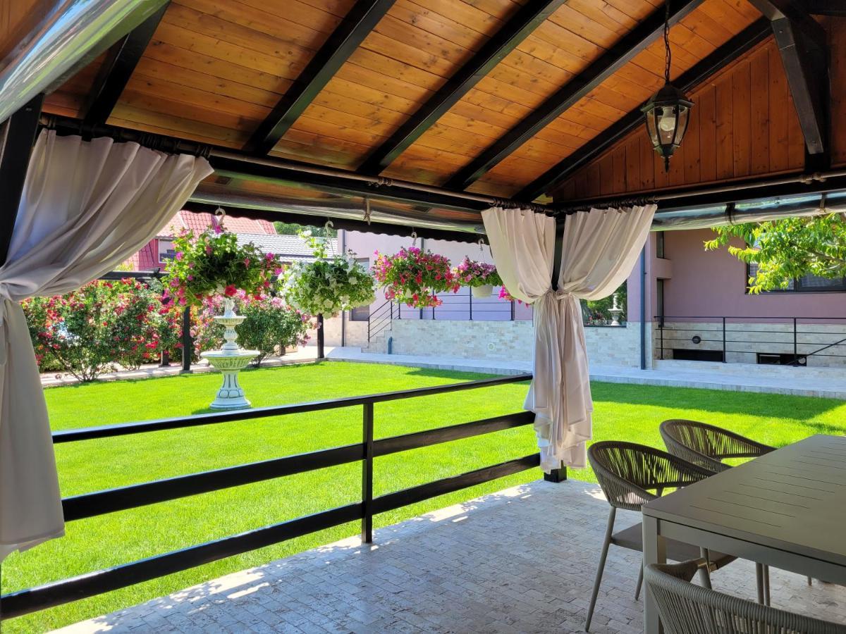 Kys House Hotel Текиргьол Екстериор снимка
