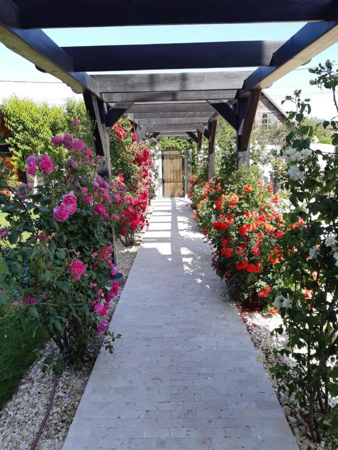 Kys House Hotel Текиргьол Екстериор снимка