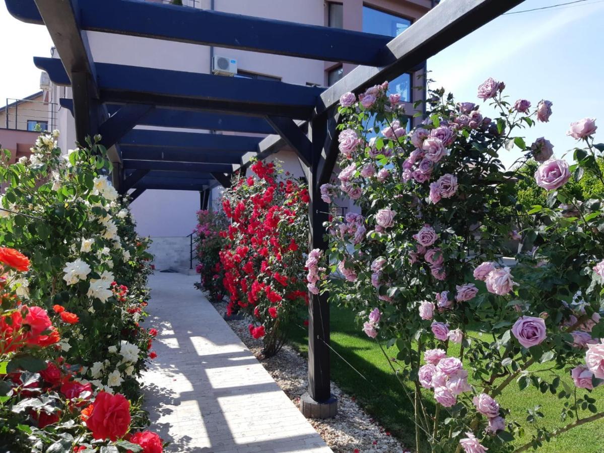 Kys House Hotel Текиргьол Екстериор снимка