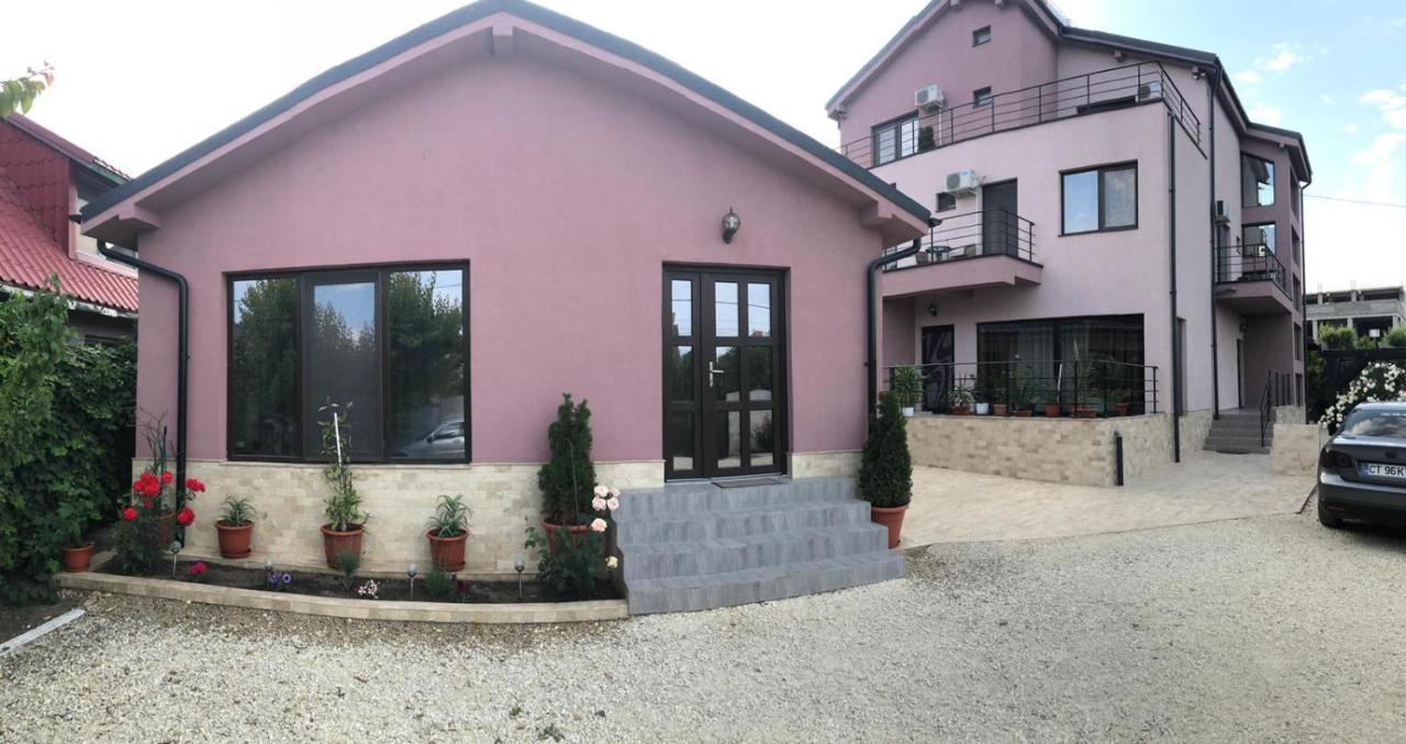 Kys House Hotel Текиргьол Екстериор снимка